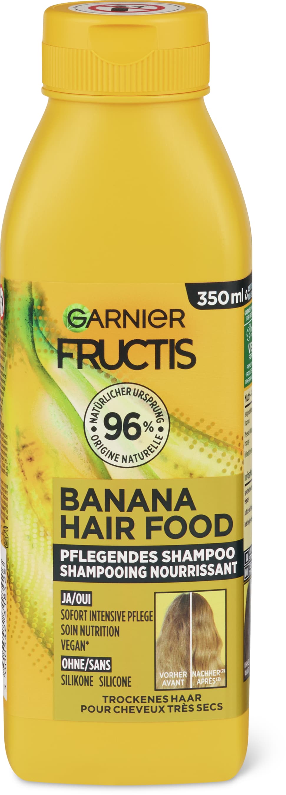 Hair Food Banana Shampoo